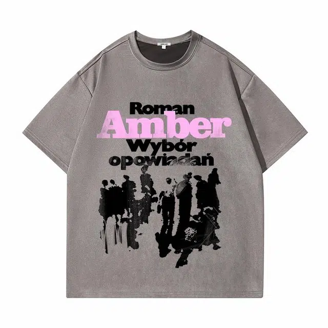 AMBER LIGHT T
