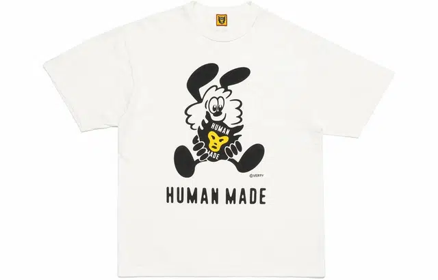 HUMAN MADE x VERDY ComplexCon Hong Kong SS24T