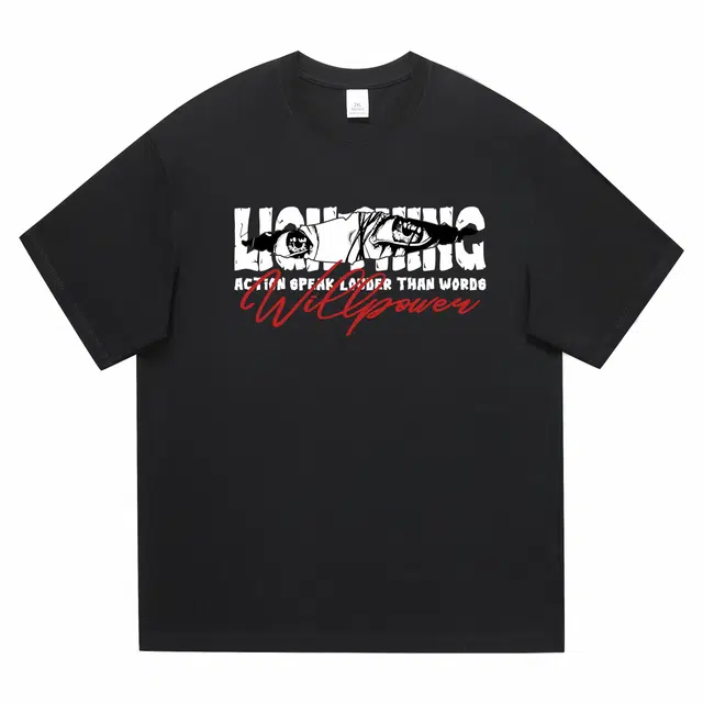 Lightning X Storm LogoT