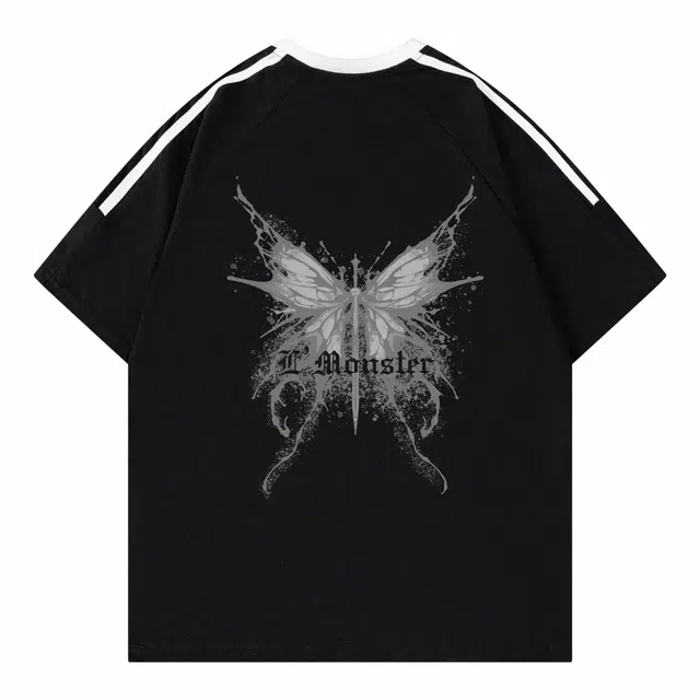 LIGHTNING MONSTER LogoT