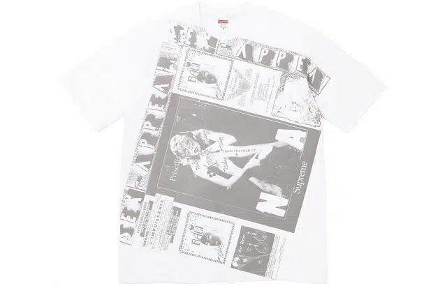 Supreme SS24 T