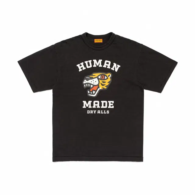 HUMAN MADE SS25 T