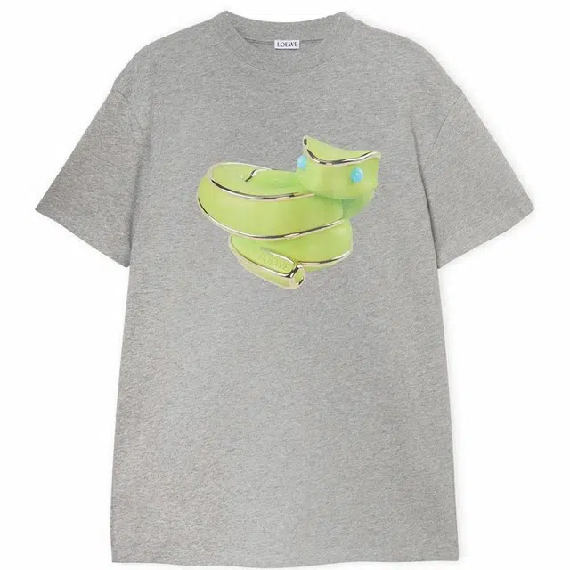 LOEWE SS25 LogoT