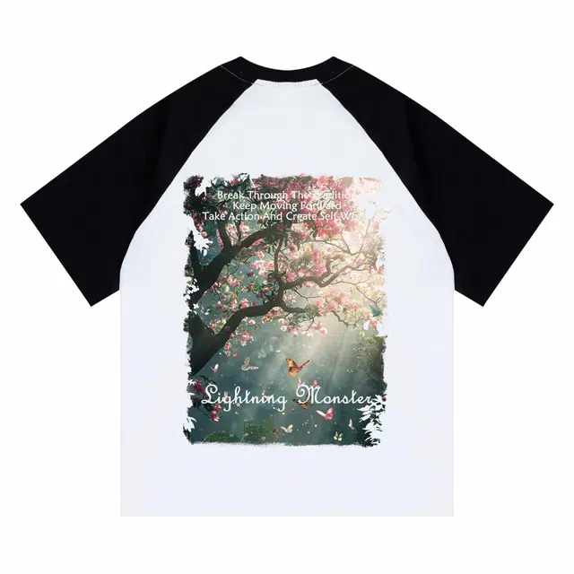 LIGHTNING MONSTER LogoT