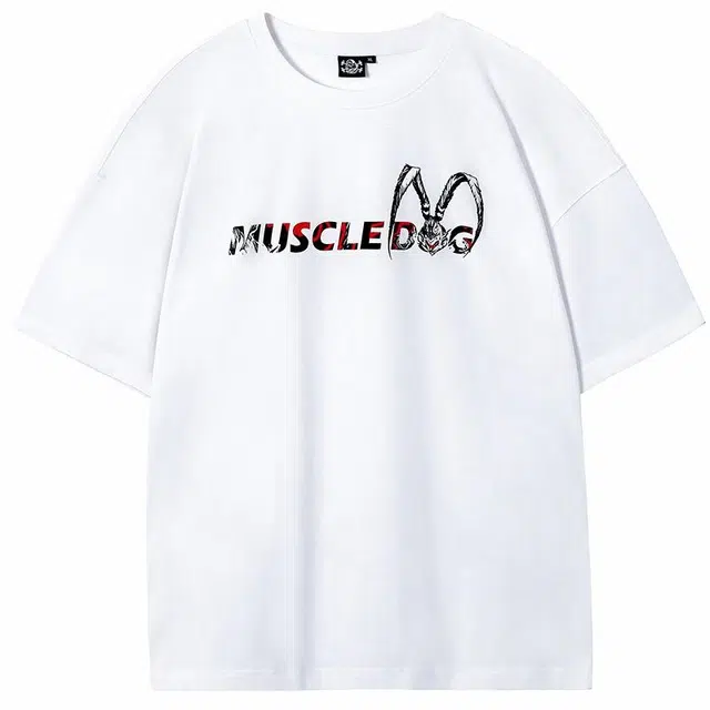 Muscle Dog T