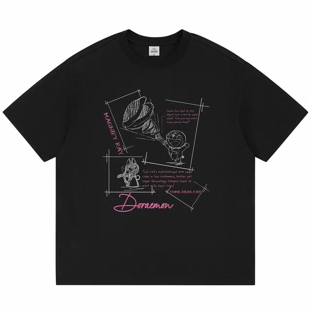 DoraemonA LogoT