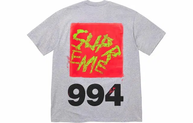 Supreme SS24 Paint Tee
