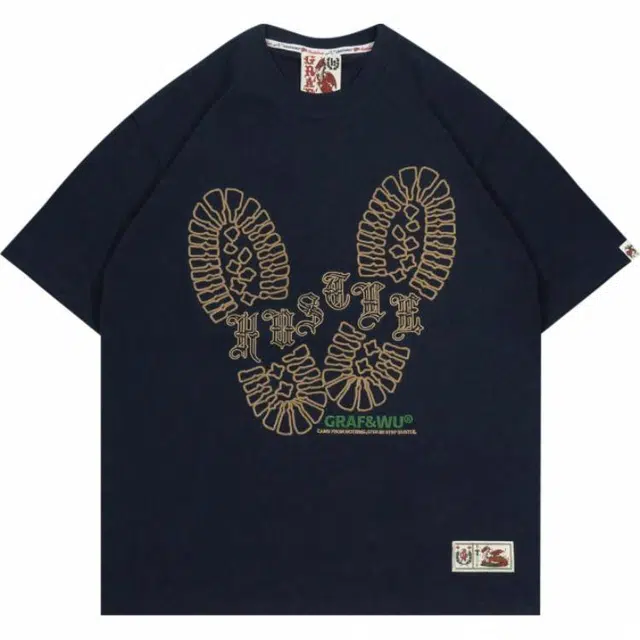 GRAF 24Vol.1 Hustle T