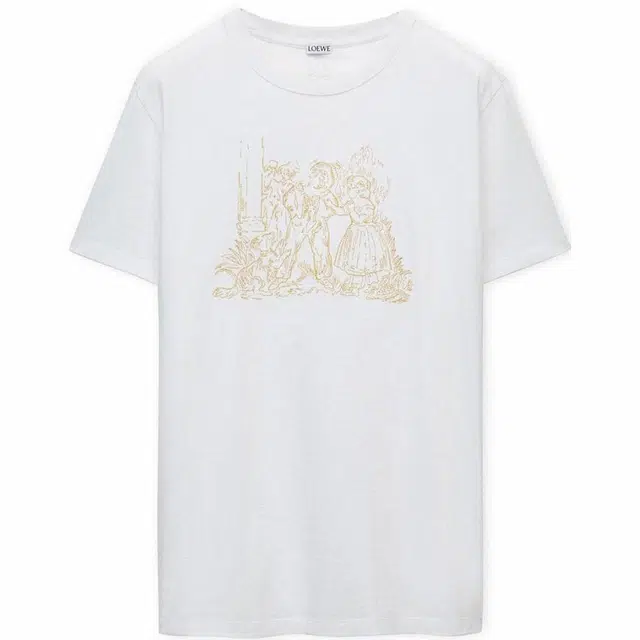 LOEWE SS25 LogoT