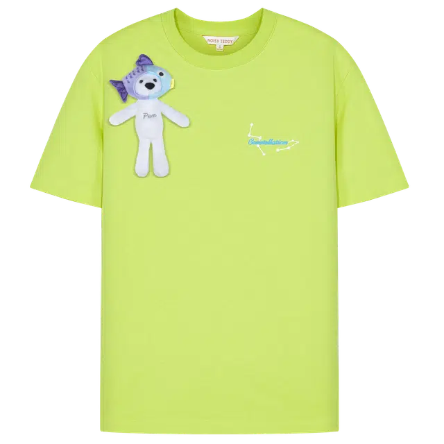 NOISY TEDDY T