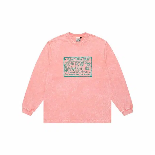 Vision Street Wear T