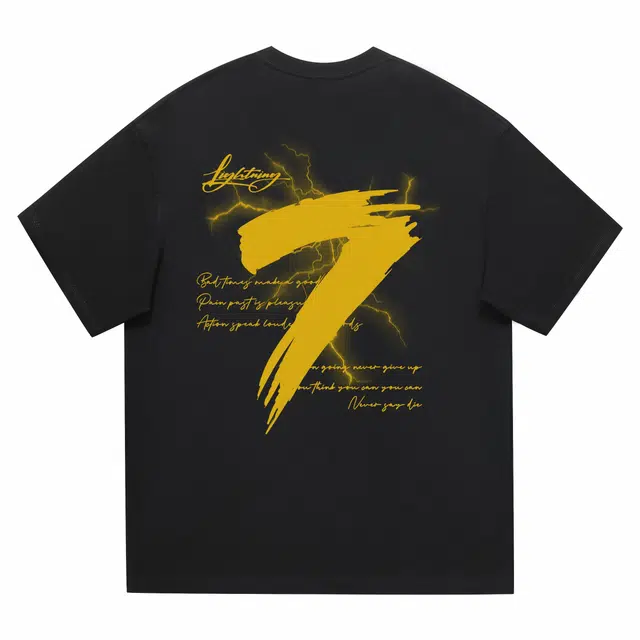 Lightning X Storm 7LogoT