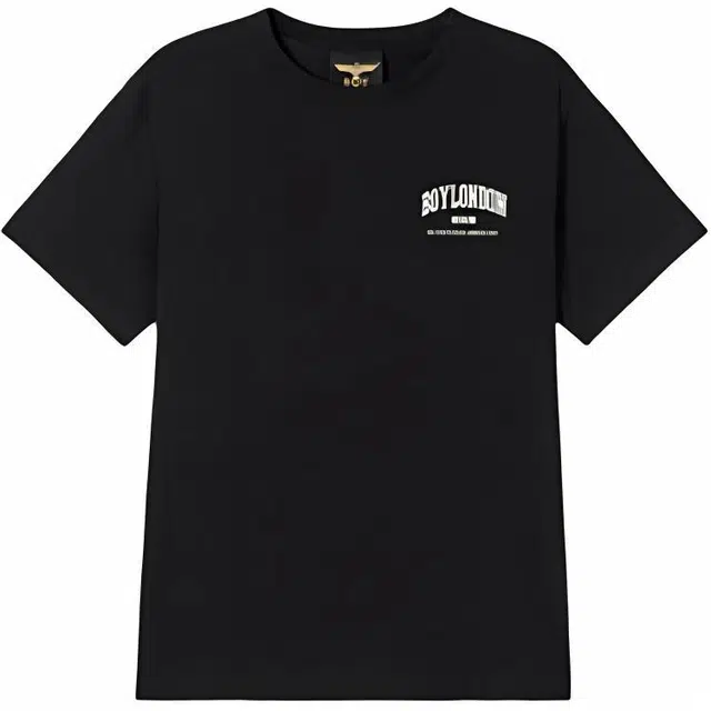 Boy London logoT