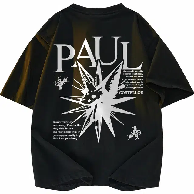 PAUL COSTELLOE T
