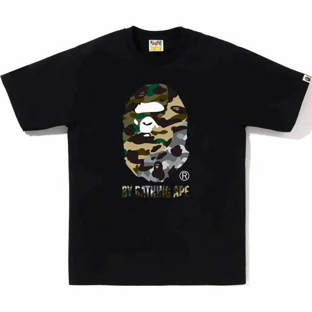 BAPE SS25 1ST CAMO T