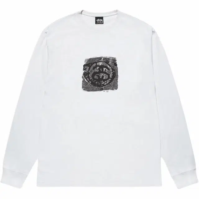 Stussy MONO LS Tee