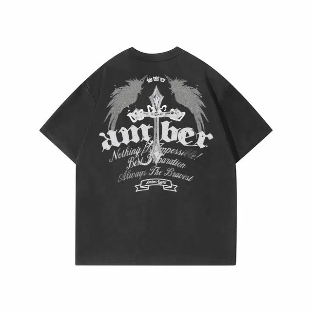 AMBER LIGHT T