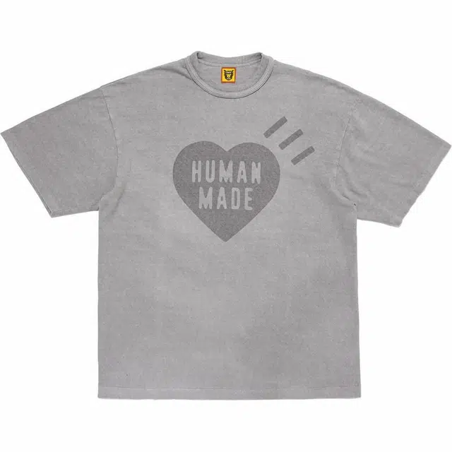 HUMAN MADE SS24 T