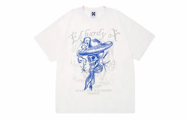 ED HARDY X T