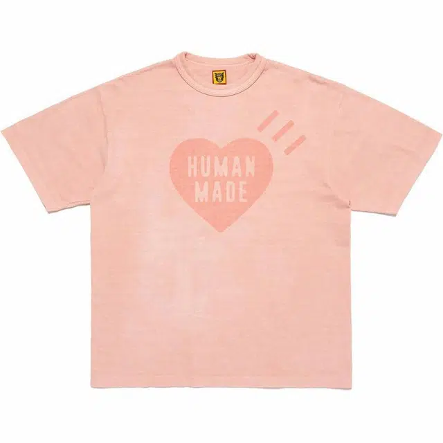 HUMAN MADE SS24 T