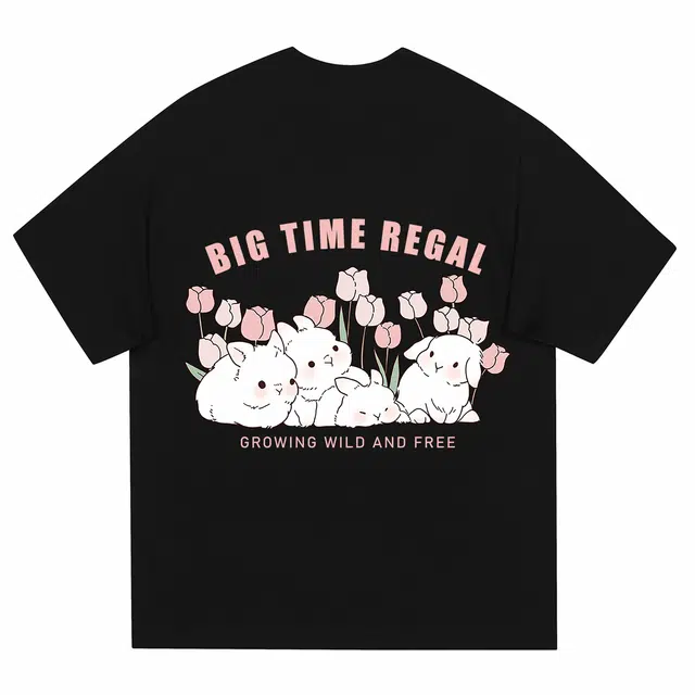 BIG TIME REGAL LOGOT