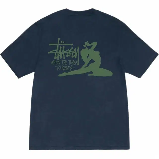 Stussy Relax Tee