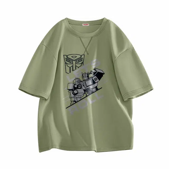 TRANSFORMERS T