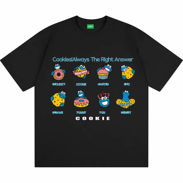 SESAME STREET logoT