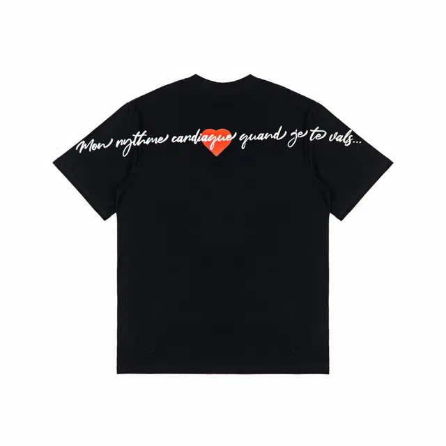 Nike Fantasy Black Tee