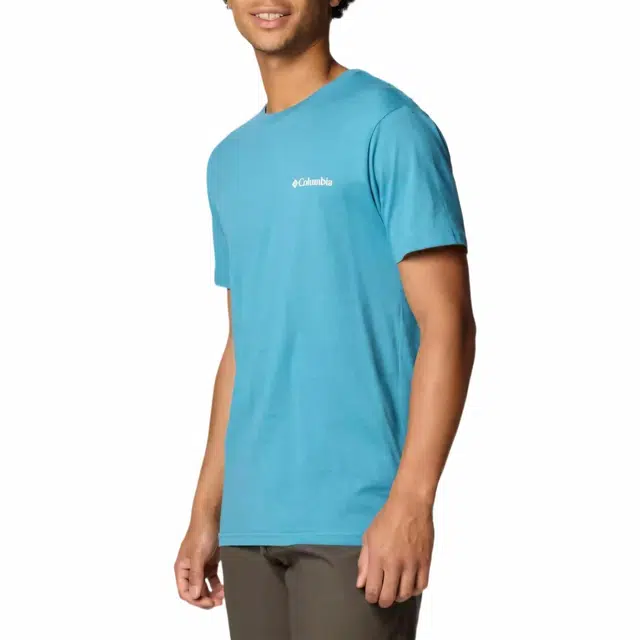 Columbia Bound Graphic T