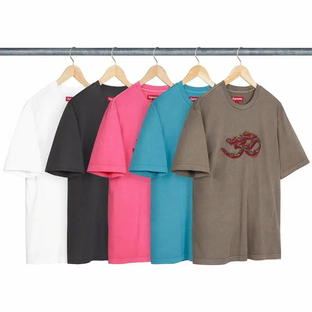 Supreme FW24 WEEK10 Ohm SS Top T