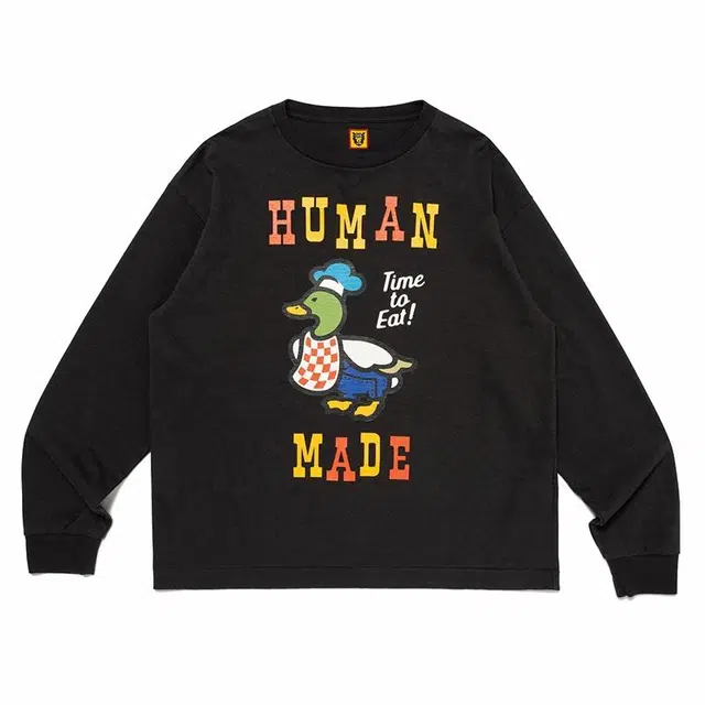 HUMAN MADE SS24 T