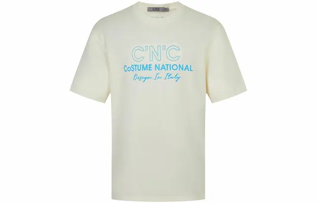 C'N'C Logo T