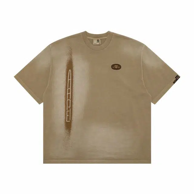 Aape Vintage Badge T-Shirt