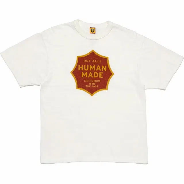 HUMAN MADE SS24 LOGOT