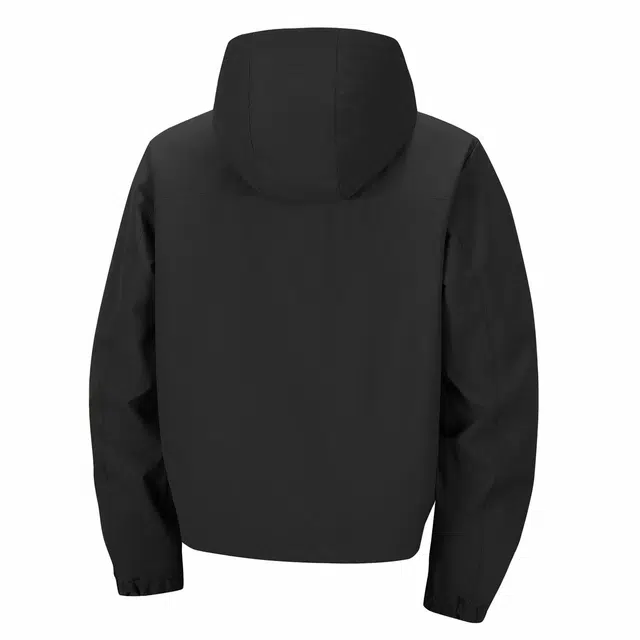 纳趣 山系户外单冲运动宽松百搭休闲连帽夹克外套 男女同款