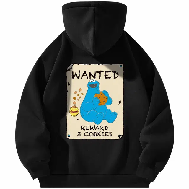 Sesame Street Hoodie