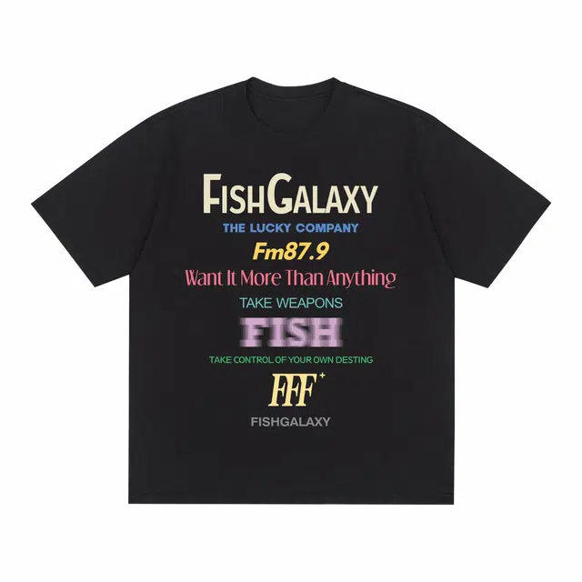 FISHGALAXY LogoT