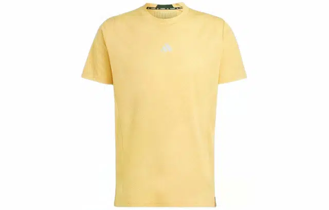 adidas Designed For Training Hiit Workout Heat.Rdy Print Tee LogoT