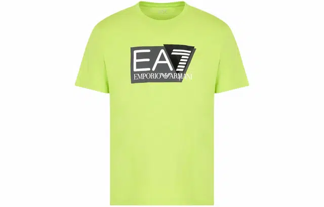 EMPORIO ARMANI EA7 SS24 LogoT