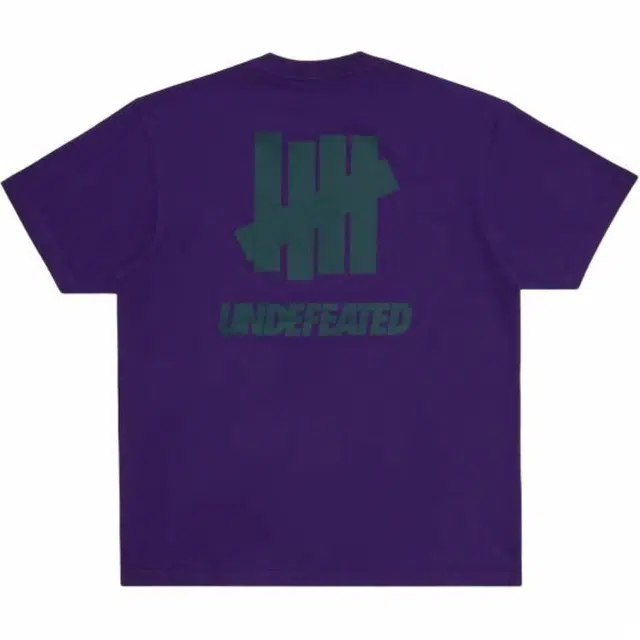 UNDEFEATED Classic Logo T-Shirt
