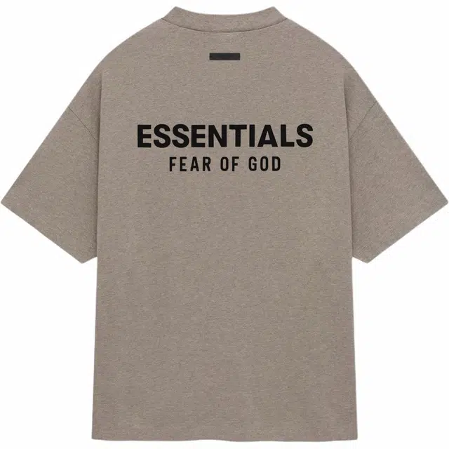 Fear of God Essentials FW24 Holiday Core T