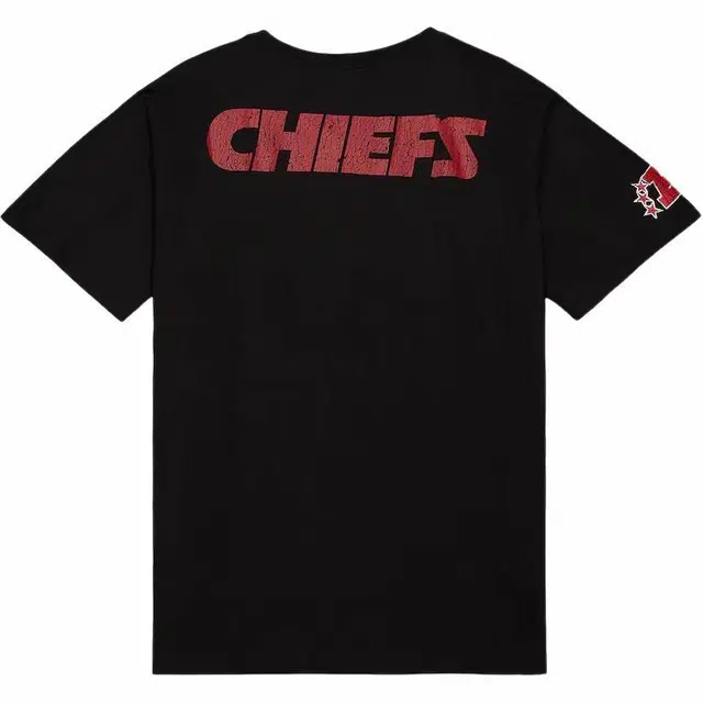 Mitchell Ness x NFL Kansas City Chiefs Team OG Premium T