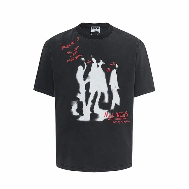 MAD WITCH T