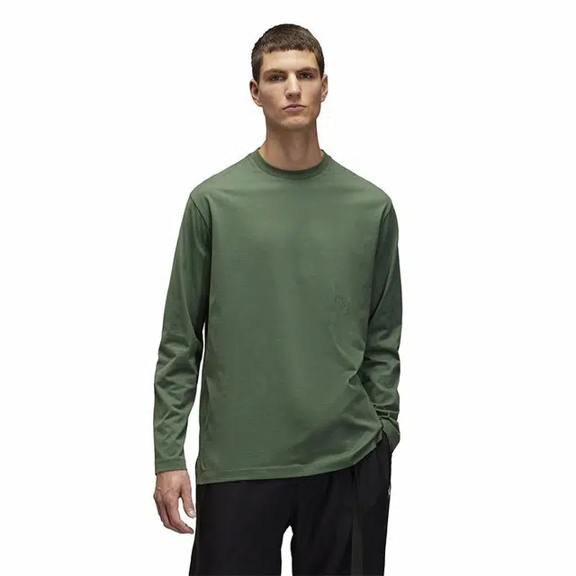 Y-3 LS TEE T