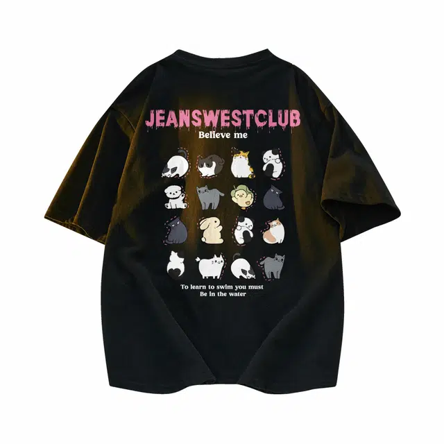 JEANSWEST CLUB QLogoT