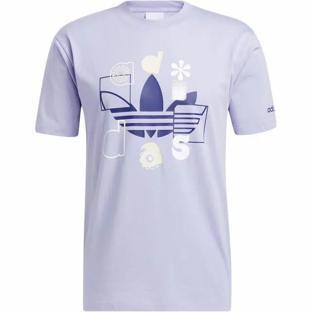 adidas originals Trefoil LogoT