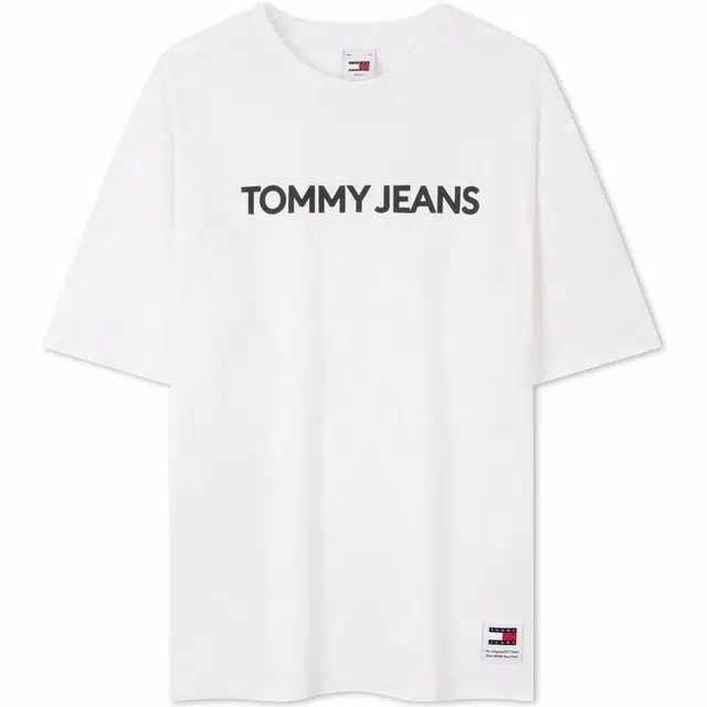 Tommy Hilfiger Retro Logo Tee