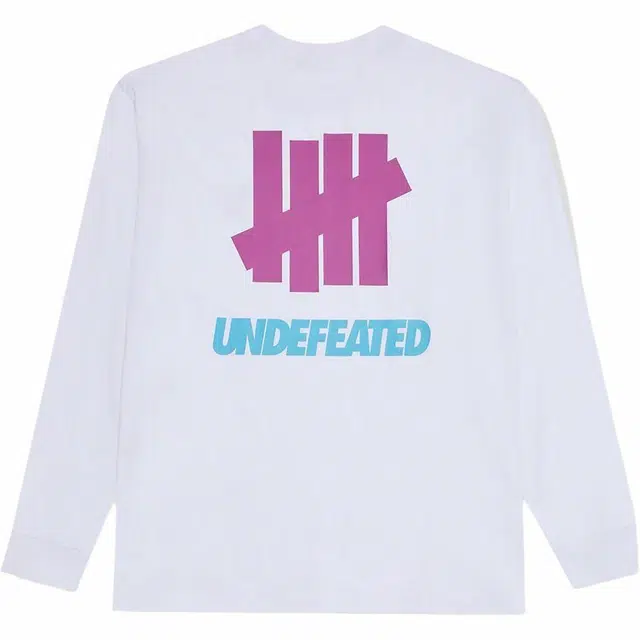 UNDEFEATED SS25 LogoT