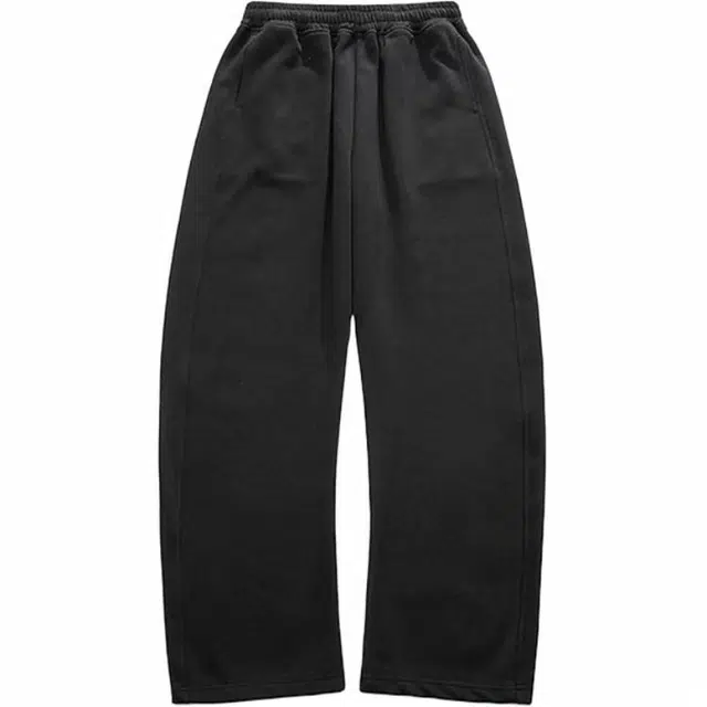 佐菲利 美式复古运动宽松百搭直筒休闲裤 男女同款